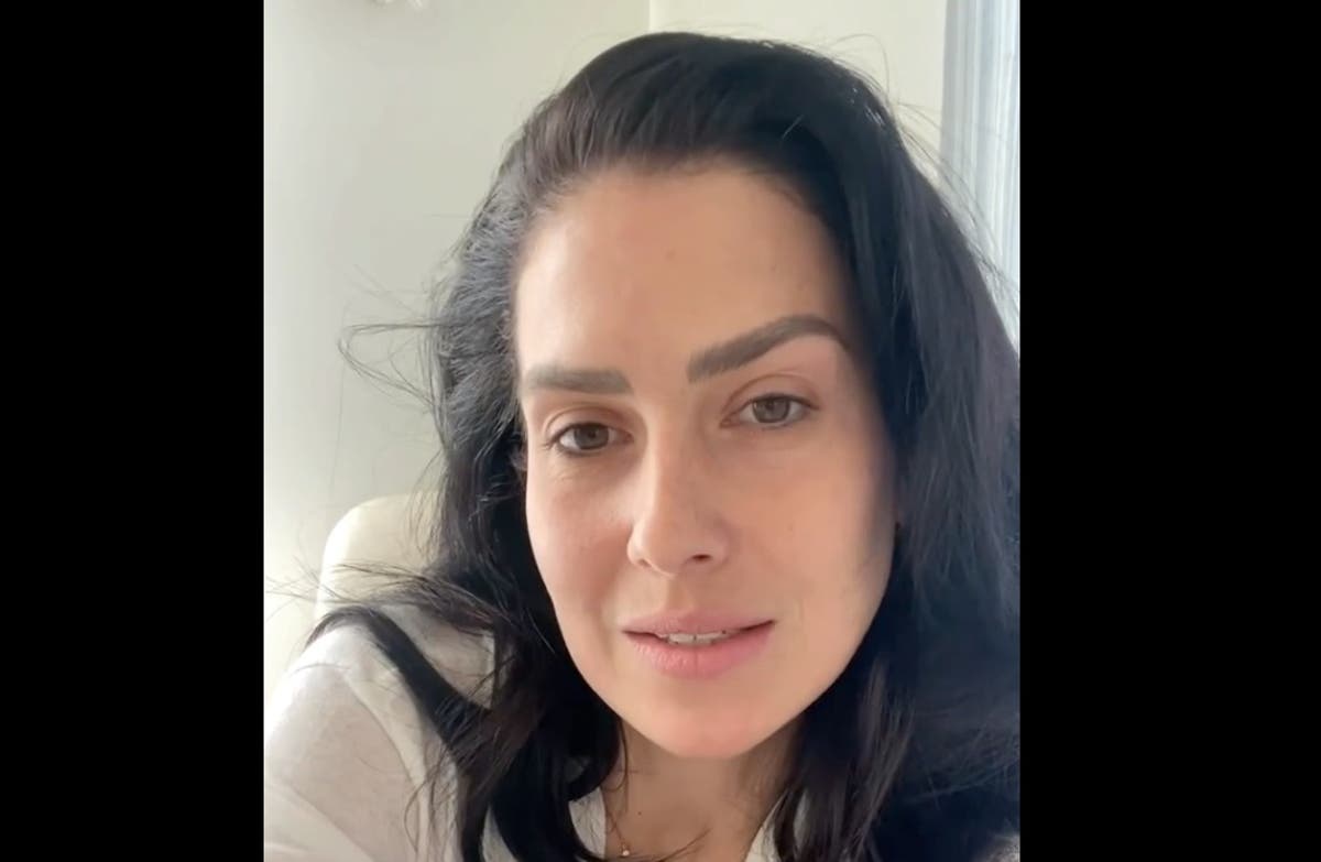 Hilaria Baldwin responds to accusations she has been pretending to be